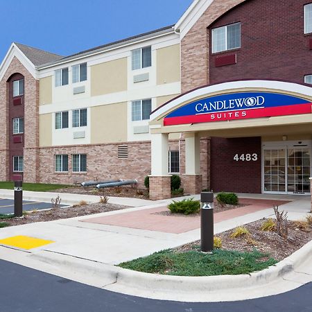 Candlewood Suites Milwaukee Brown Deer, An Ihg Hotel Luaran gambar