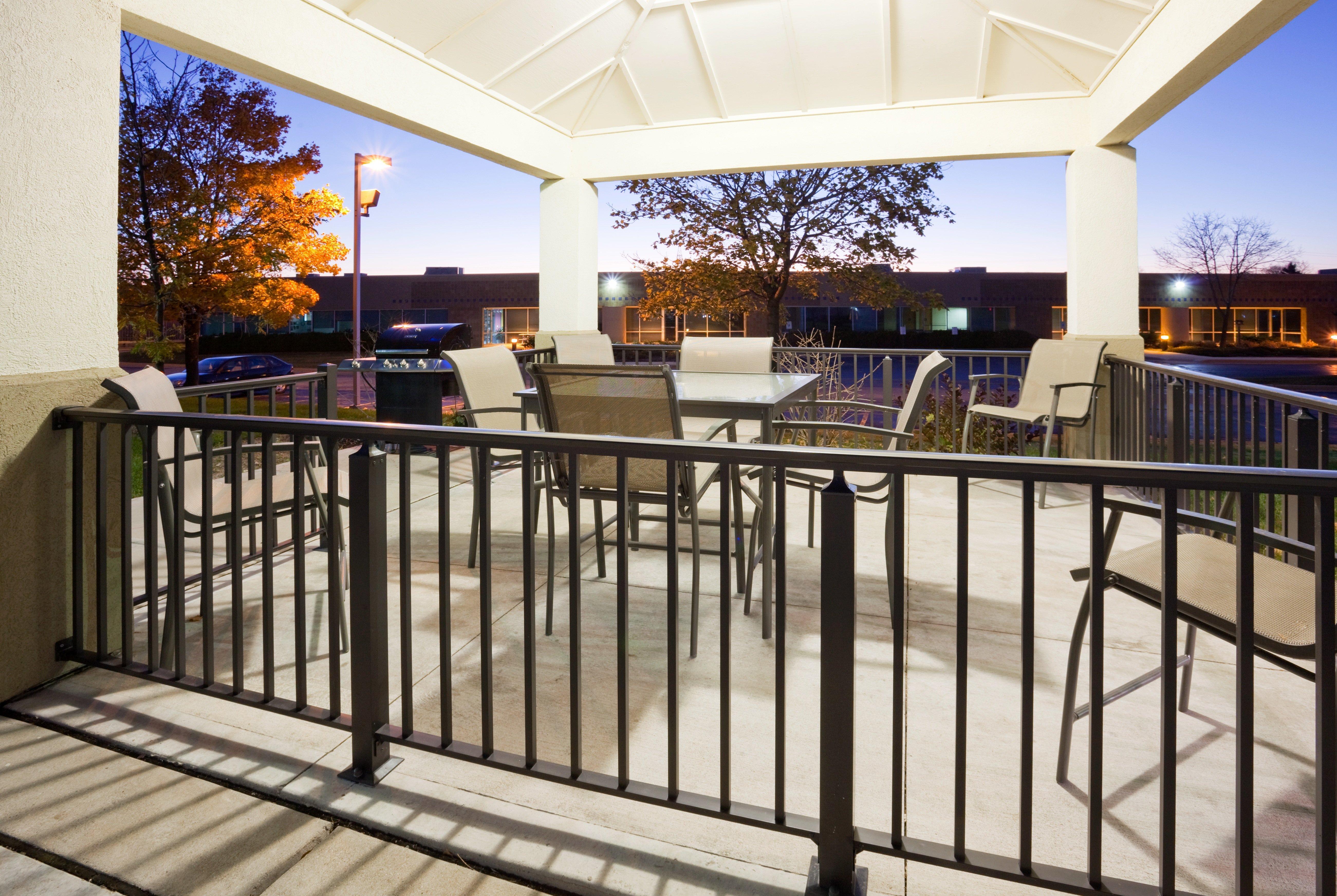 Candlewood Suites Milwaukee Brown Deer, An Ihg Hotel Luaran gambar
