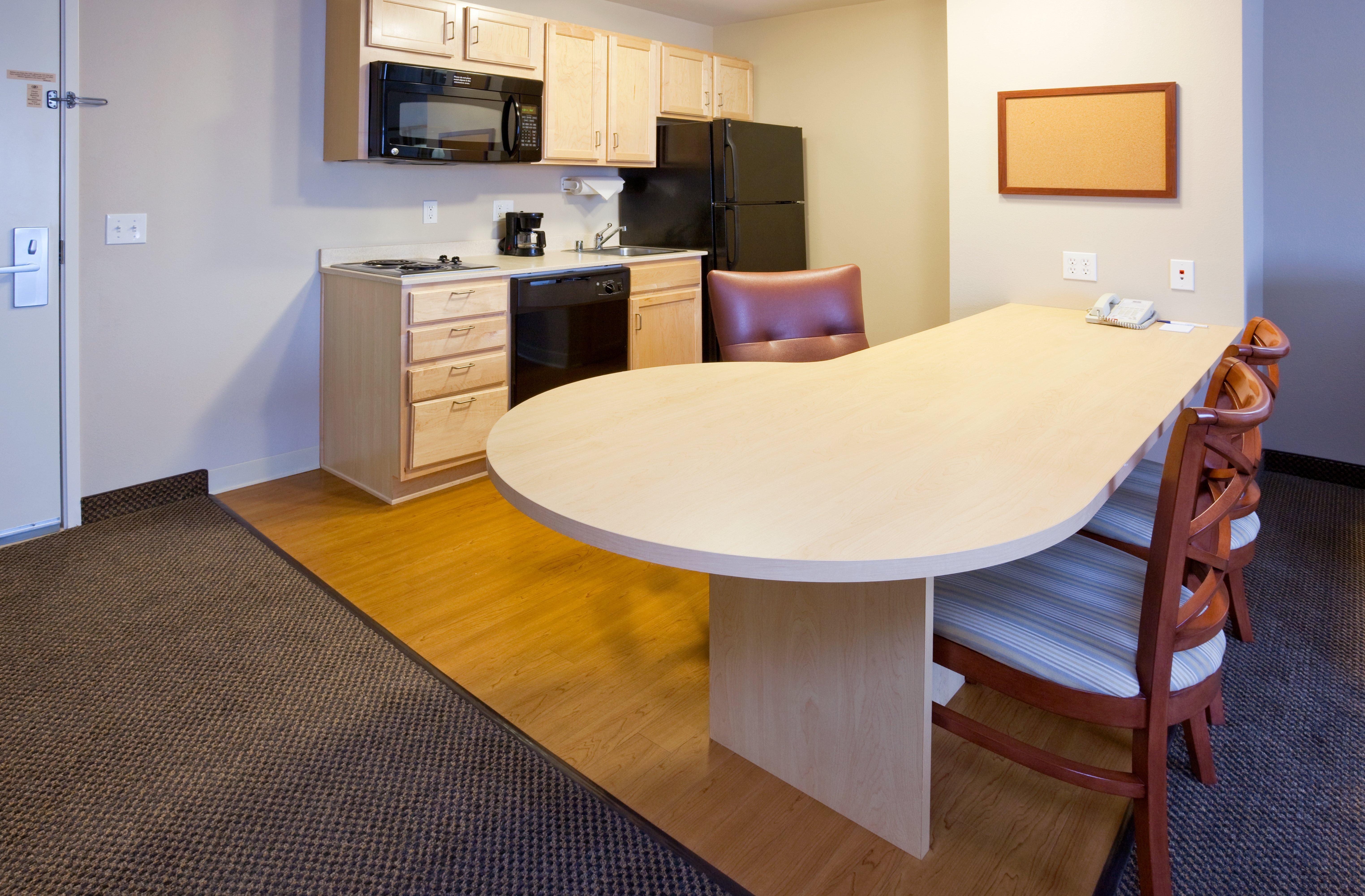 Candlewood Suites Milwaukee Brown Deer, An Ihg Hotel Luaran gambar