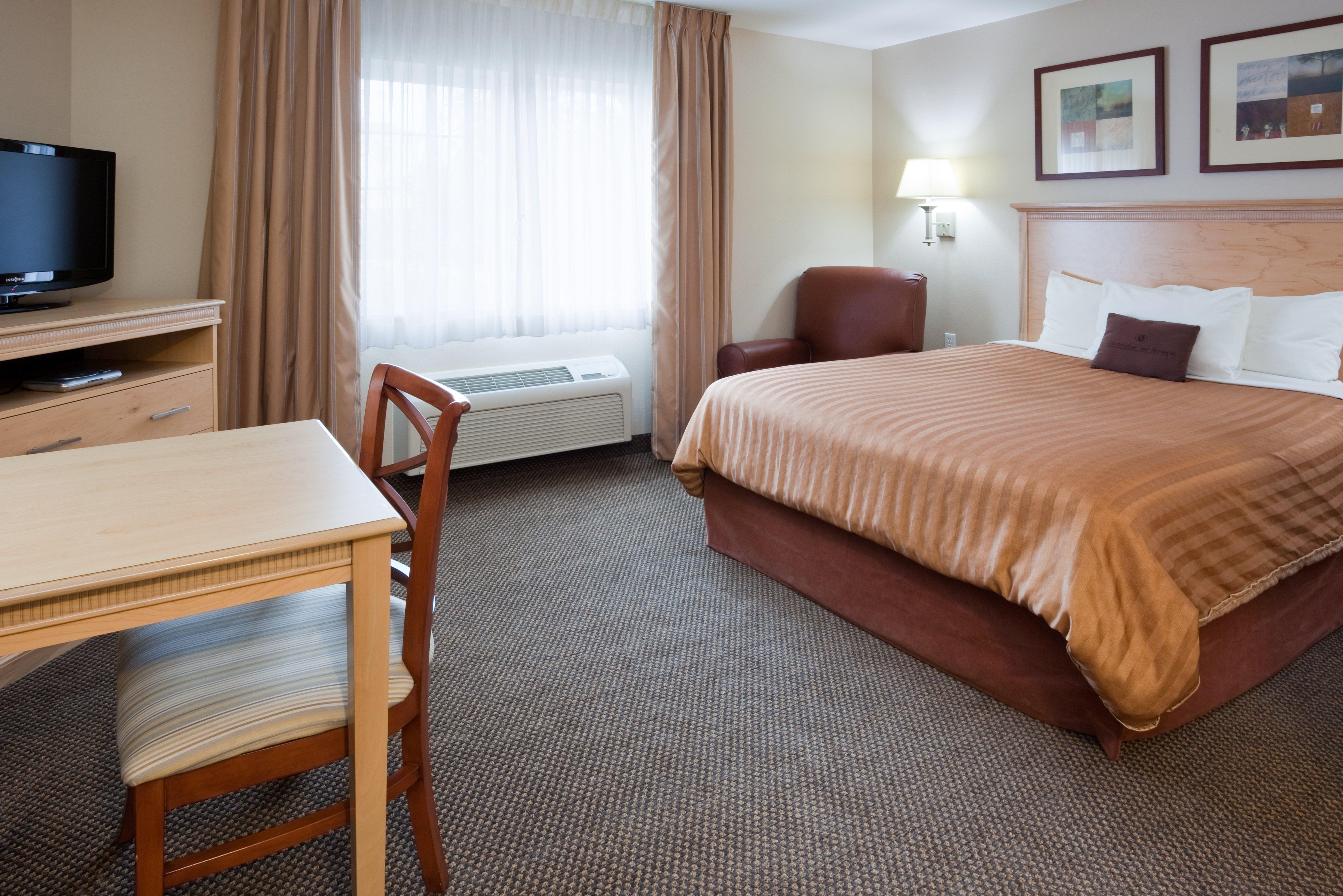 Candlewood Suites Milwaukee Brown Deer, An Ihg Hotel Luaran gambar