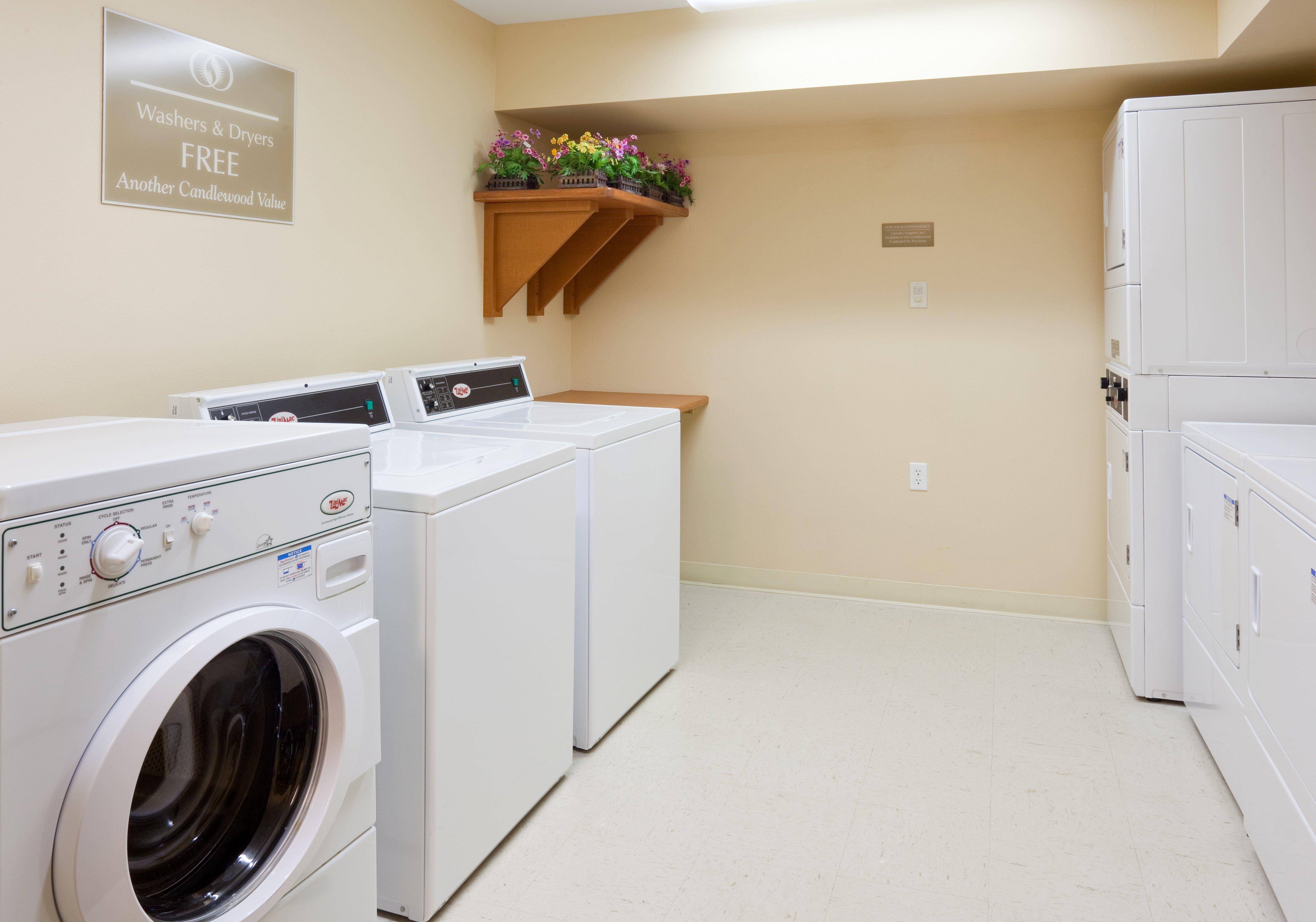 Candlewood Suites Milwaukee Brown Deer, An Ihg Hotel Kemudahan gambar