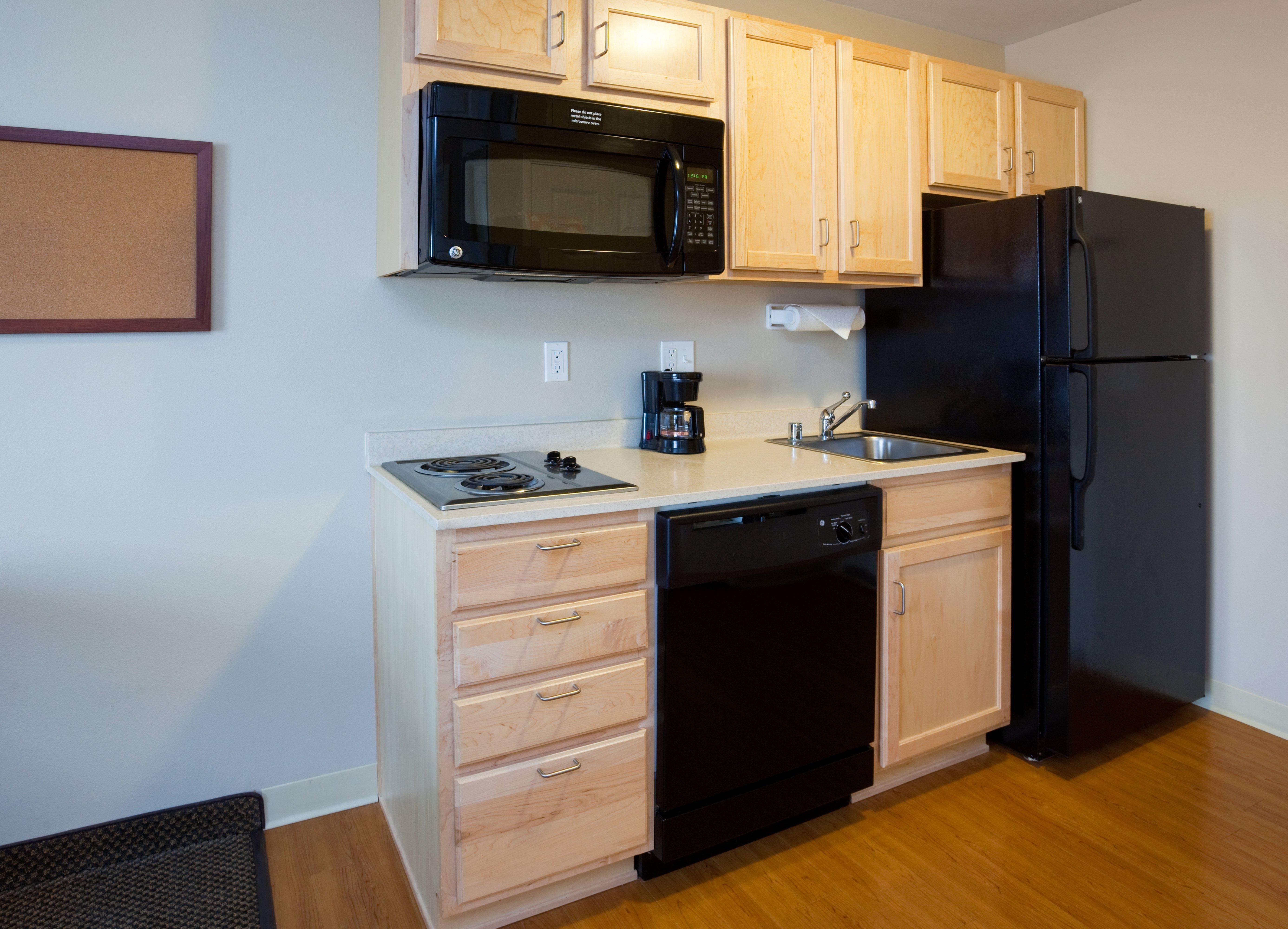 Candlewood Suites Milwaukee Brown Deer, An Ihg Hotel Luaran gambar