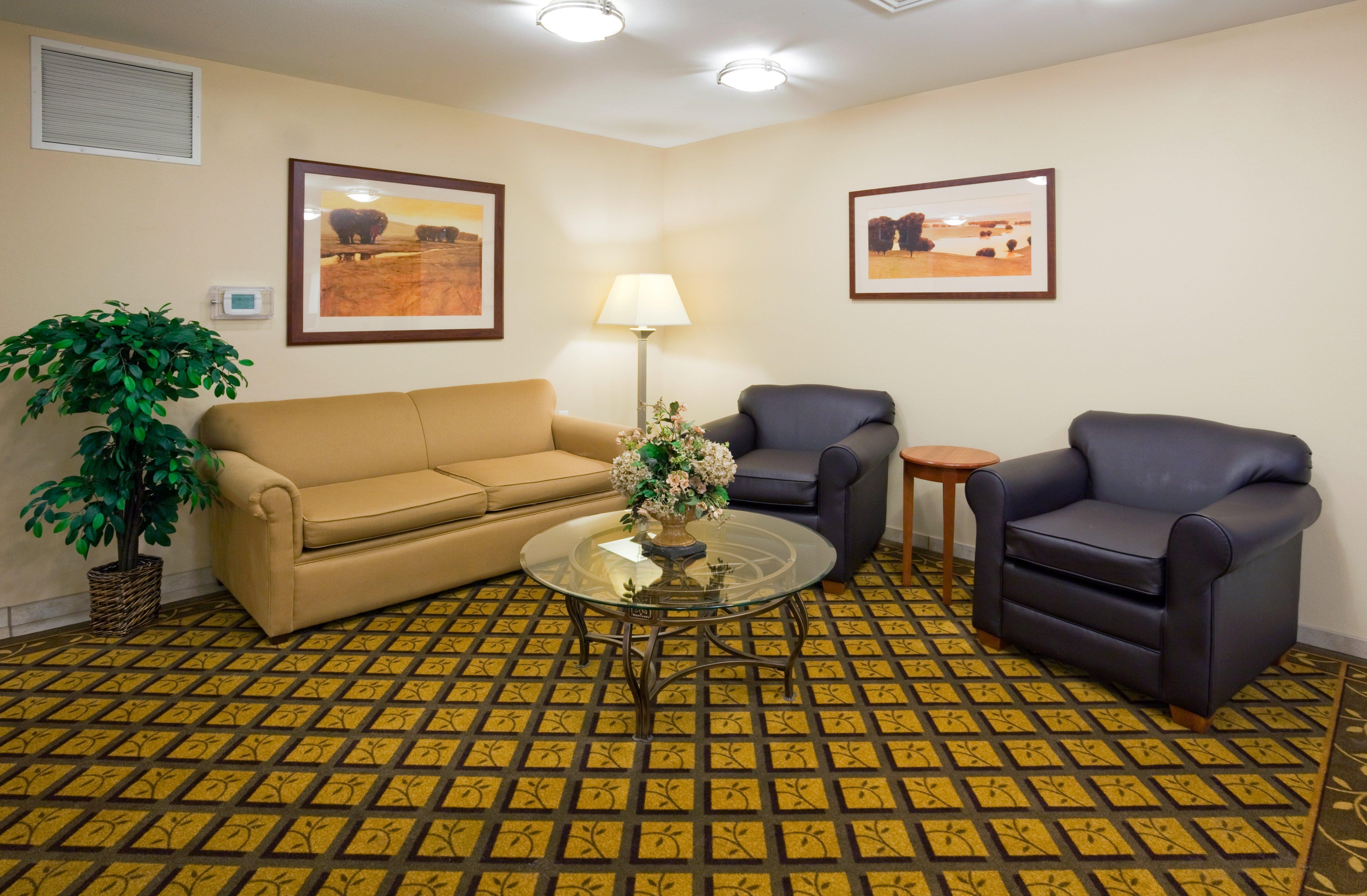 Candlewood Suites Milwaukee Brown Deer, An Ihg Hotel Dalaman gambar