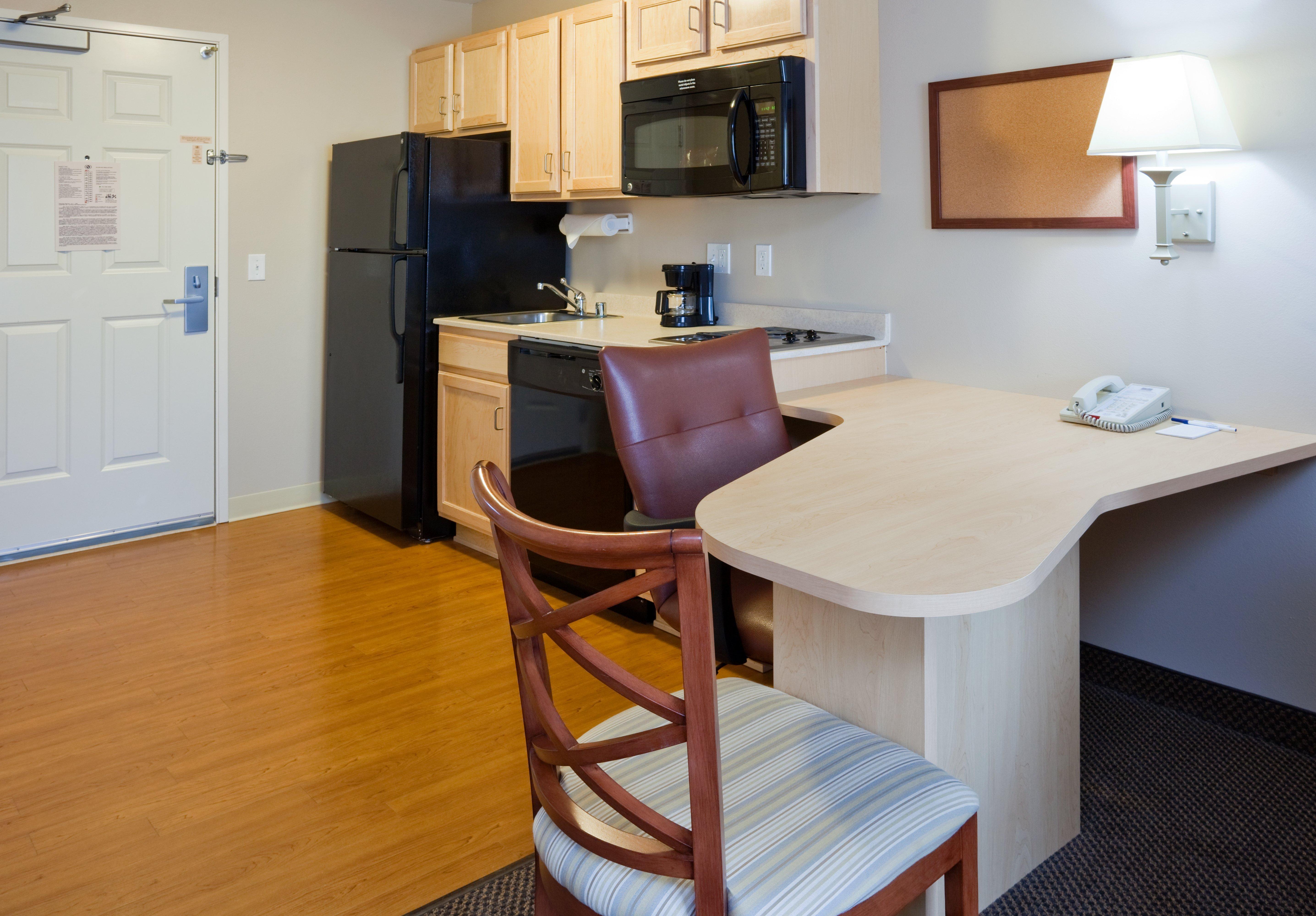 Candlewood Suites Milwaukee Brown Deer, An Ihg Hotel Luaran gambar