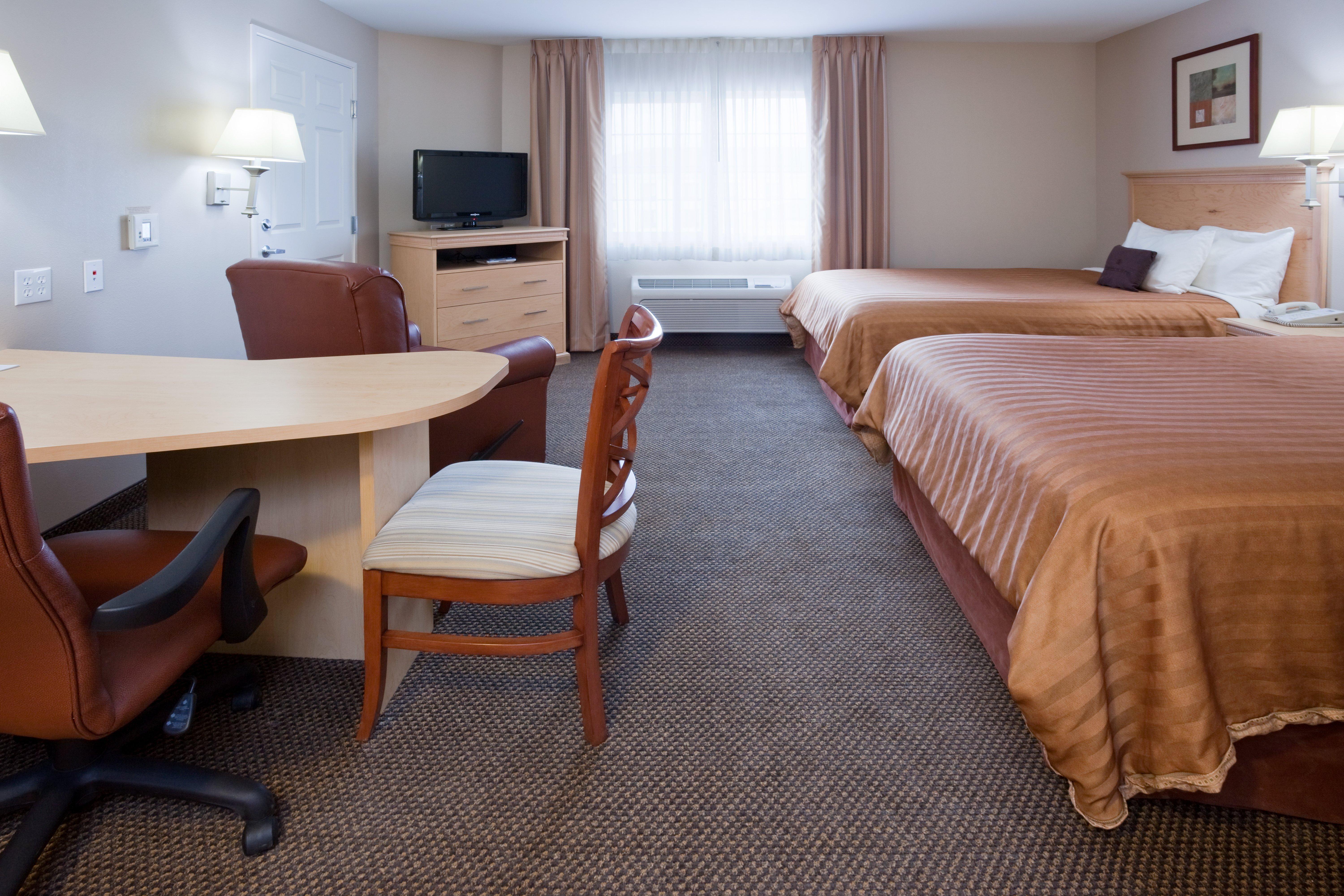 Candlewood Suites Milwaukee Brown Deer, An Ihg Hotel Luaran gambar