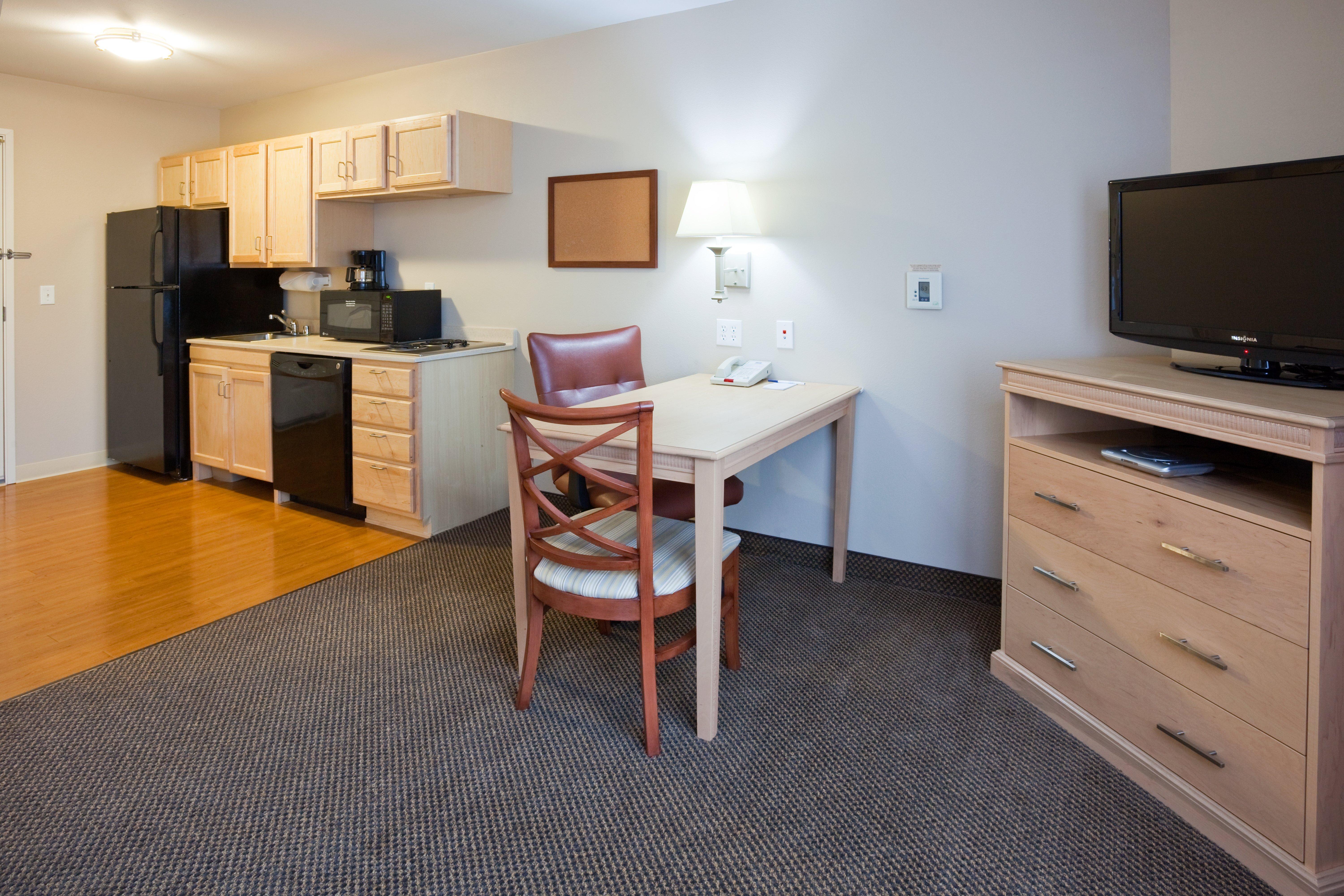 Candlewood Suites Milwaukee Brown Deer, An Ihg Hotel Luaran gambar