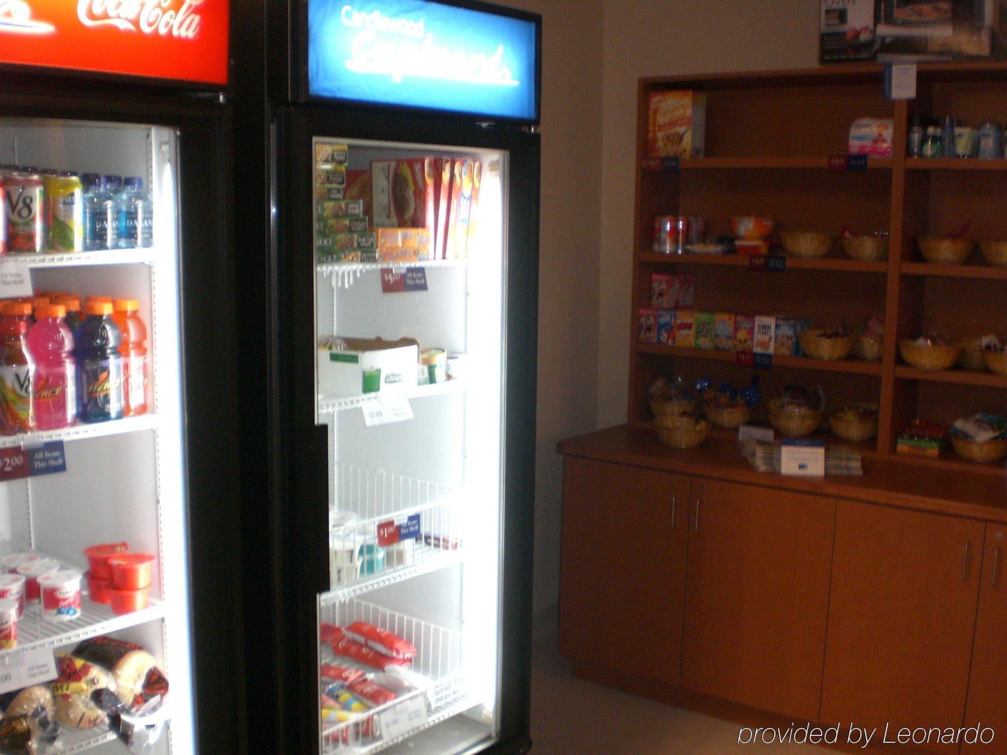 Candlewood Suites Milwaukee Brown Deer, An Ihg Hotel Restoran gambar