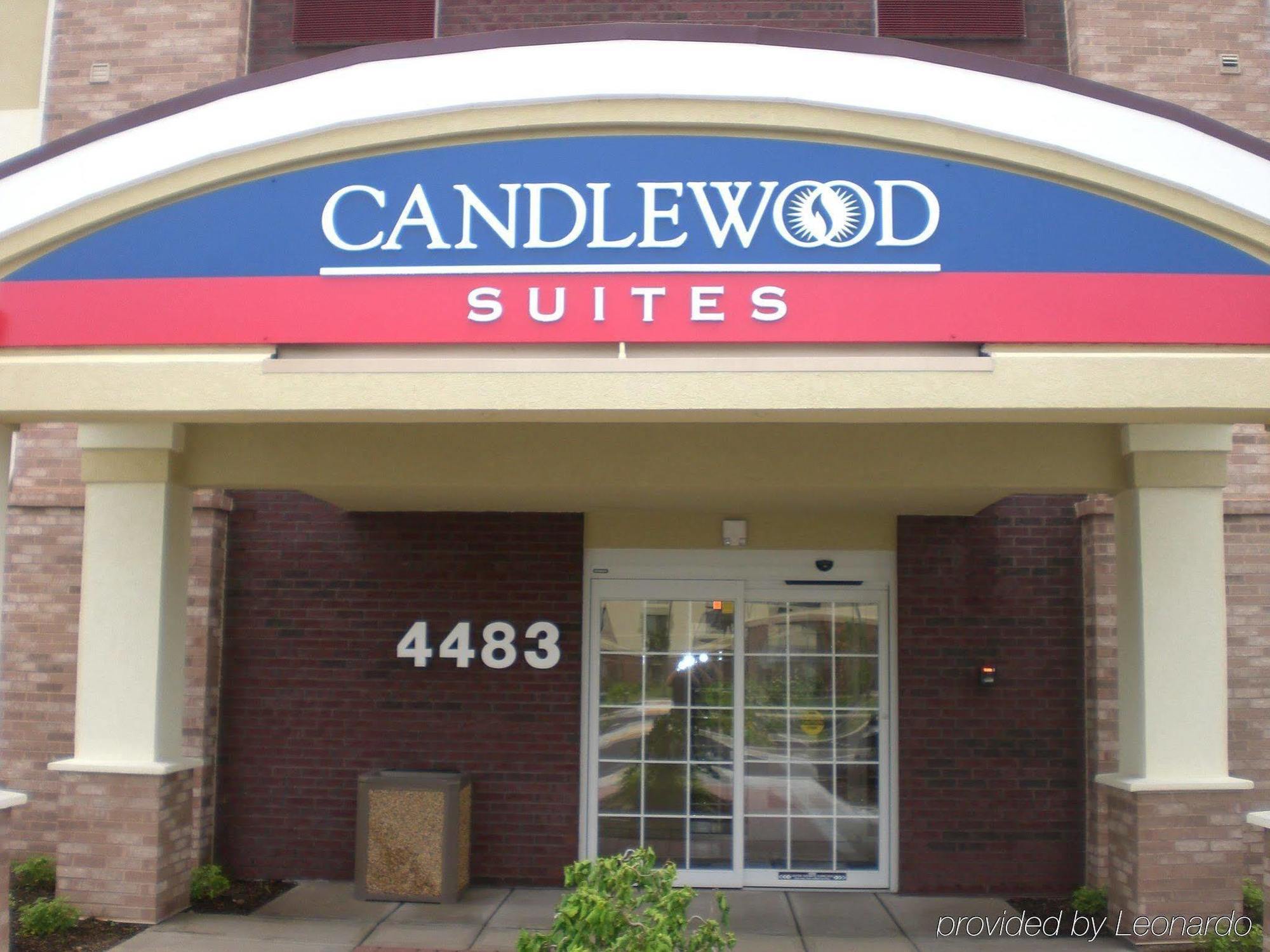Candlewood Suites Milwaukee Brown Deer, An Ihg Hotel Luaran gambar